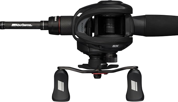 Abu Garcia MAX SX Casting Combo  (2.13m, 15-60g)