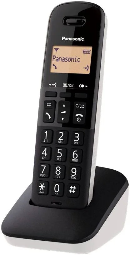 Panasonic KX-TGB610 Cordless Telephone - Single