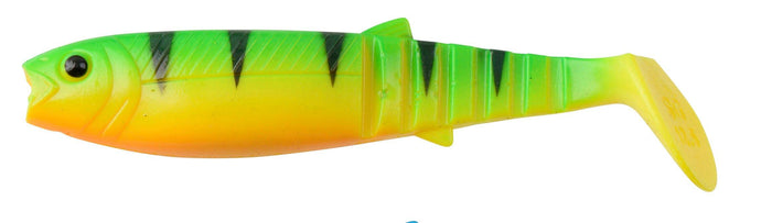 Savage Gear Cannibal Shad 10cm (Unrigged)