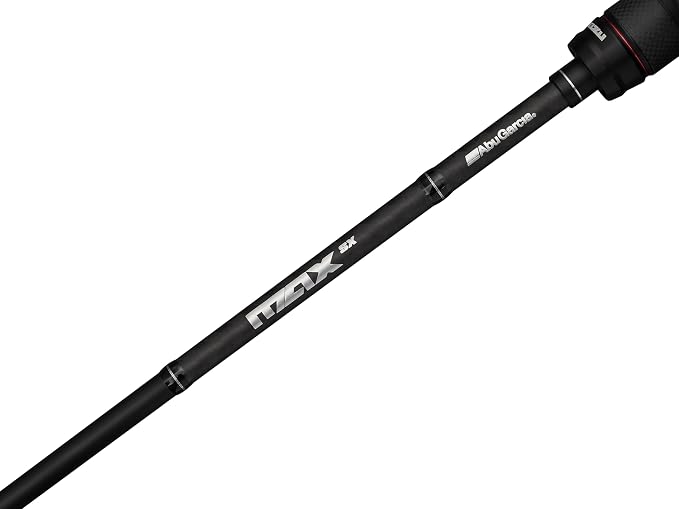 Abu Garcia MAX SX Casting Combo  (2.13m, 15-60g)