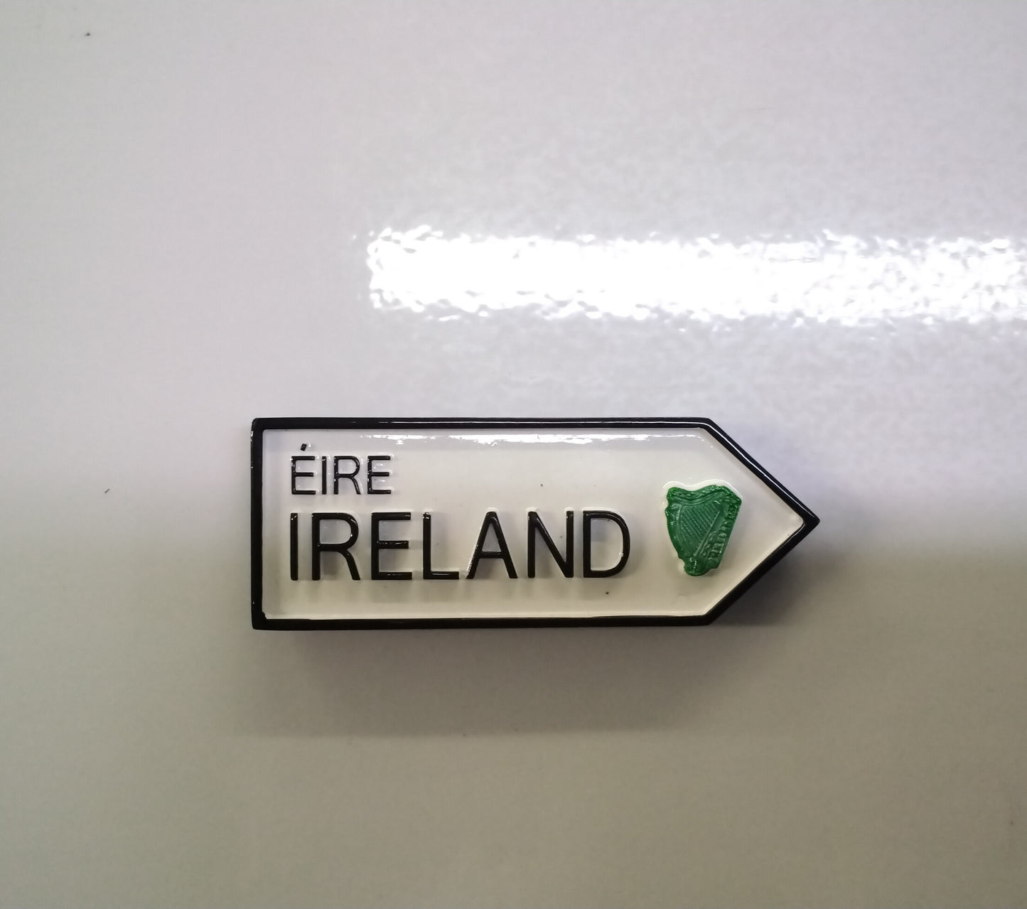 Irish Resin Souvenir Magnets