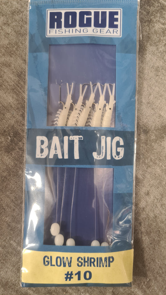 Shamrock Tackle Glow Shrimp