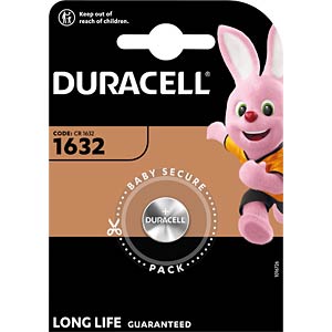 Duracell CR1632 3V Battery