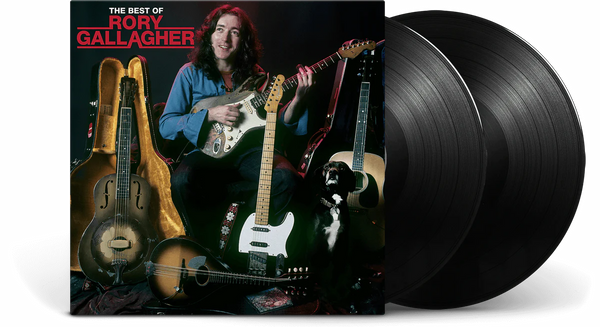 Rory Gallagher - The Best Of 2LP (Vinyl)