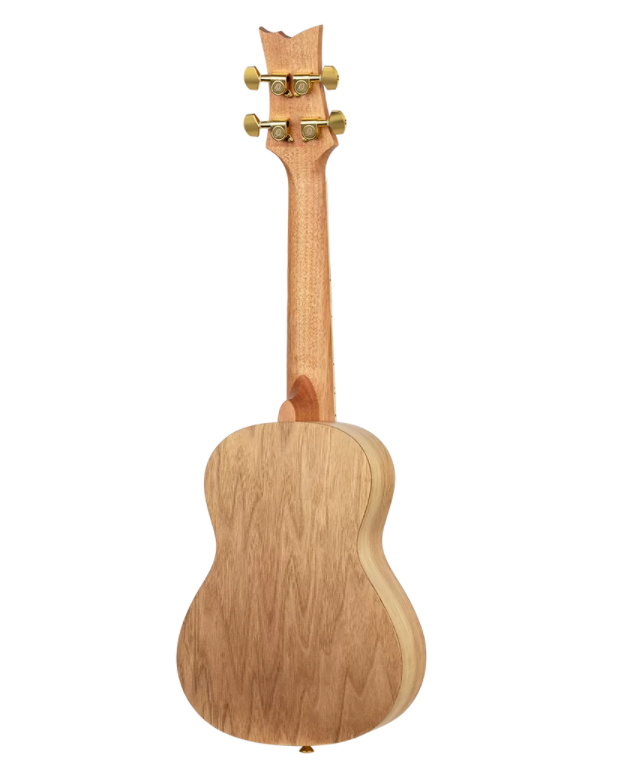 Ortega Art Series Concert Ukulele  - Mystic Indica