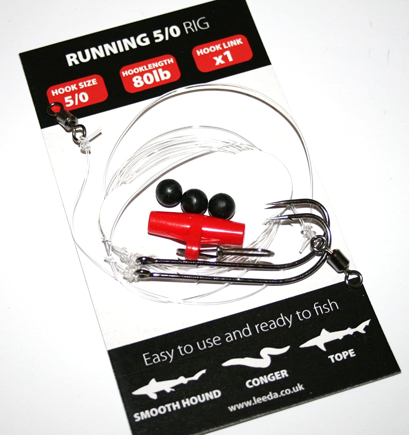 Leeda Running Rig 5/0