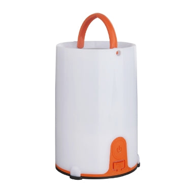 Rexer 3W LED USB Rechargable/Batttery(2xAA) Camping Lantern