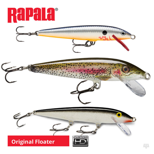 Rapala Original Floating 9cm / 5g