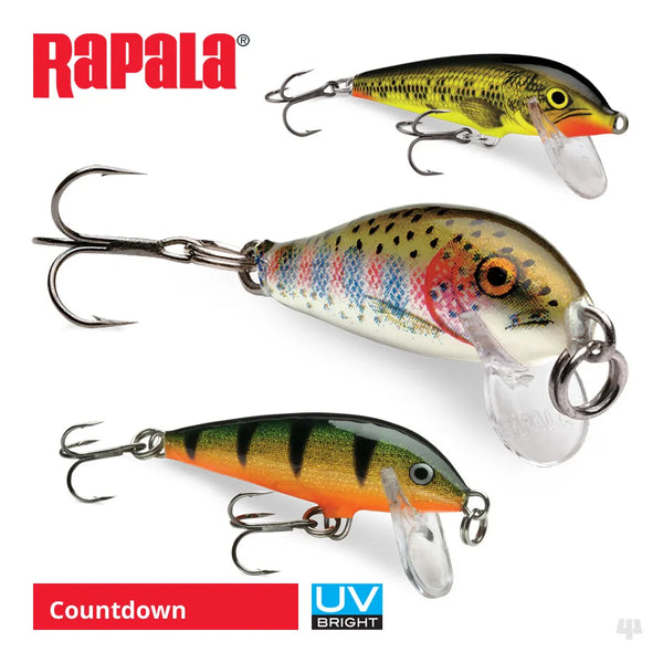 Rapala Countdown Sinking 5cm / 5g