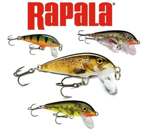 Rapala Countdown Sinking 7cm / 8g