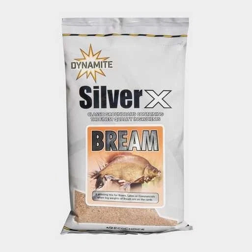 Dynamite Silver X Red Bream