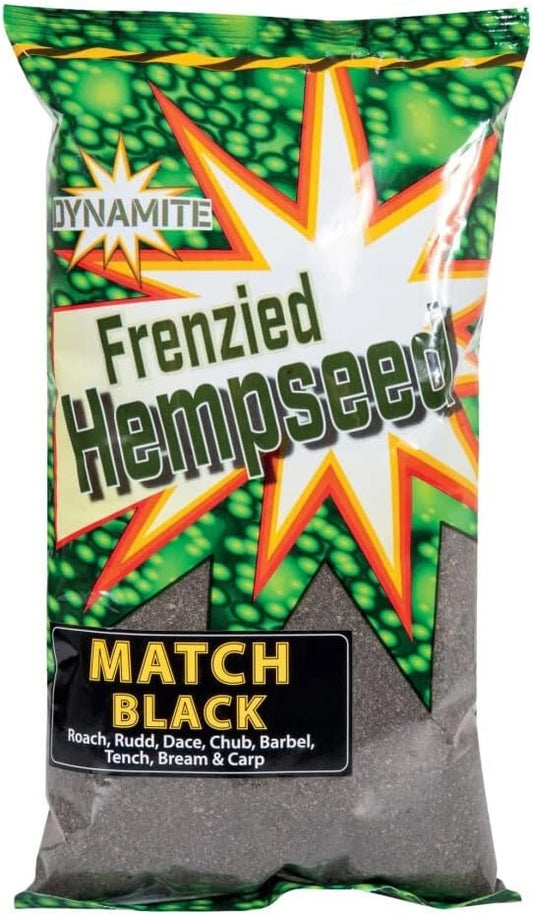 Dynamite Frenzied Hempseed Groundbait