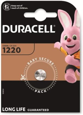 Duracell CR1220 3V Battery