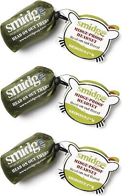 Smidge Midge-proof Headnet