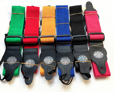 Gaucho Nylon Guitar Straps