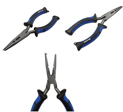 Mustad 5" Mini Split Ring Pliers