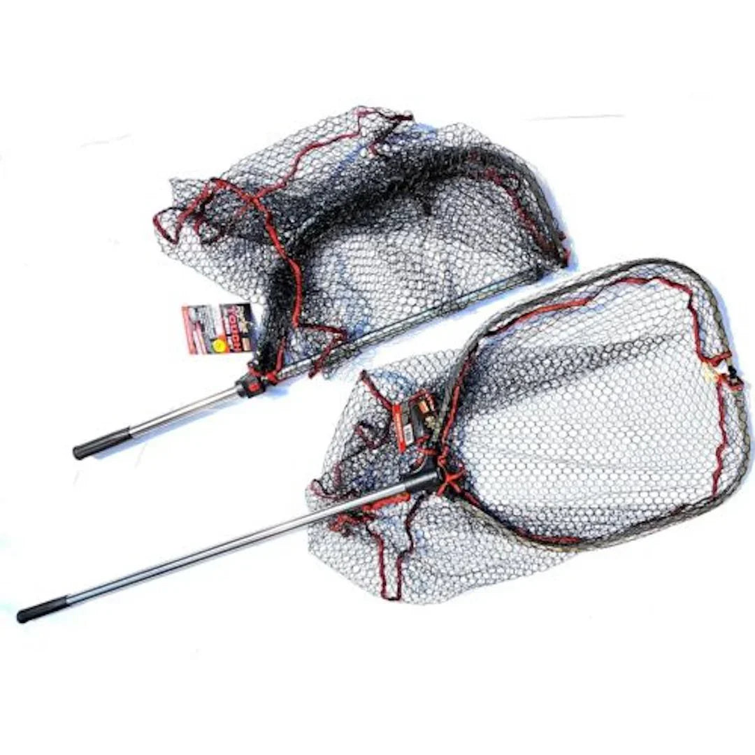 Rapture Tough Rubber Folding Net (65 x 50cm) – DENNISTONS