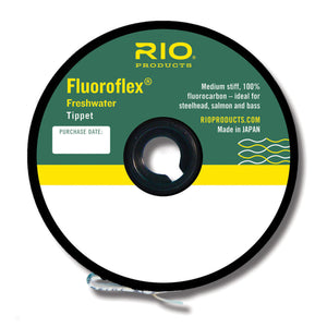 Rio Fluoroflex Freshwater Tippets