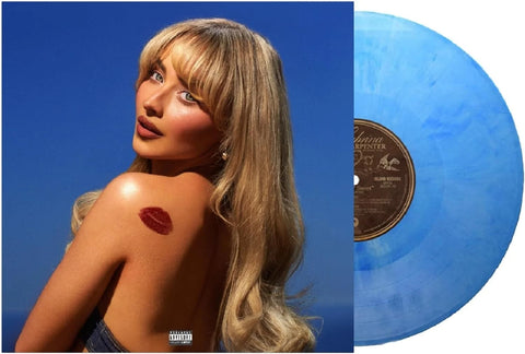 Sabrina Carpenter - Short n Sweet LP (Baby Blue Vinyl)