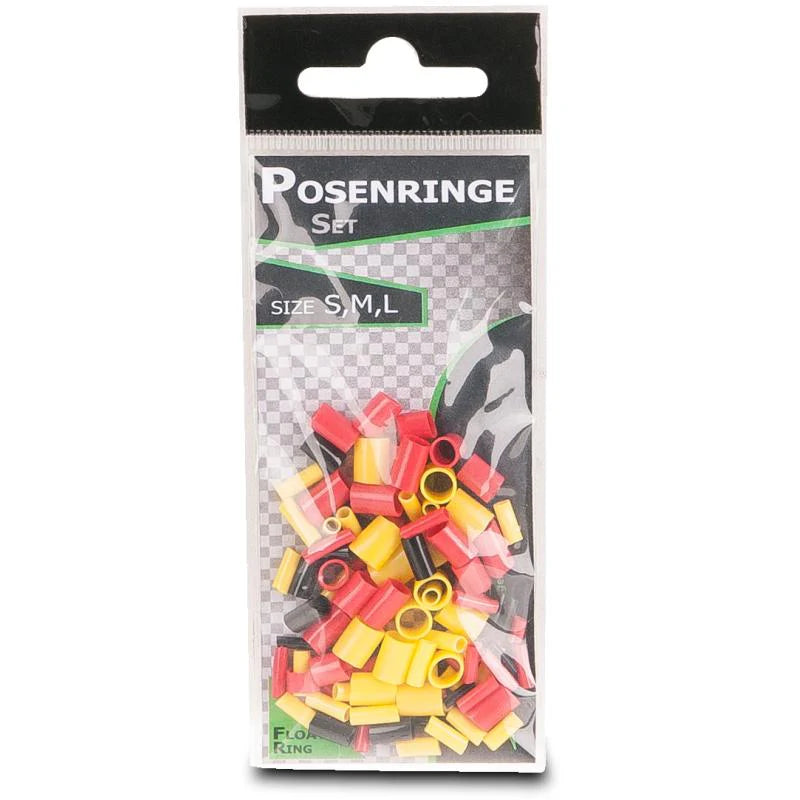 Saenger Float Rubbers Set