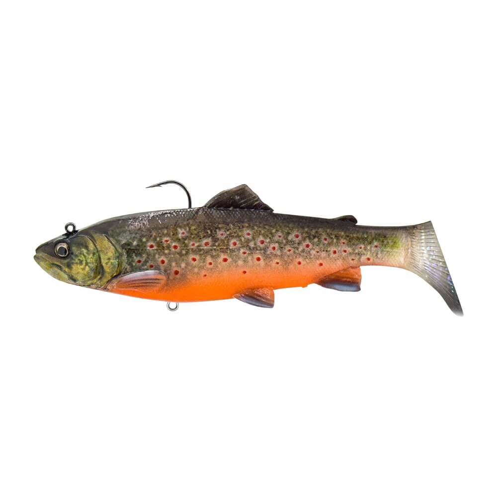 Savage Gear 3D Trout Rattle Shad (12.5cm / 35g)