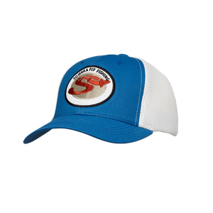 Scierra Badge Baseball Cap - One Size