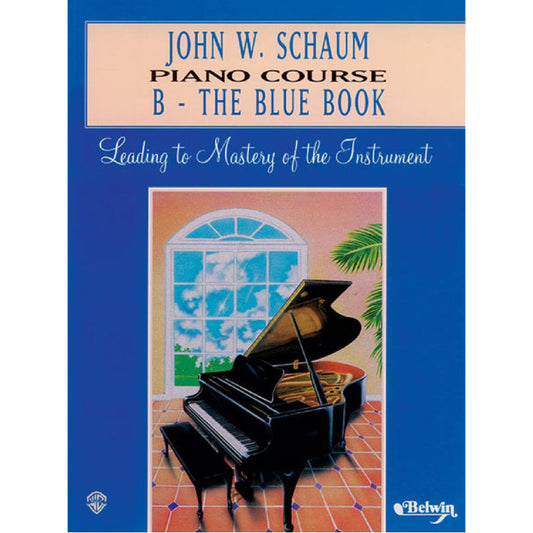 John W. Schaum Piano Course - All Grades