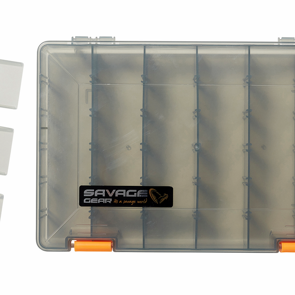 Savage Gear Specialist Rucksack (3 Boxes, 40x38x23cm)