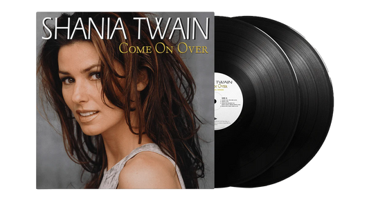 Shania Twain - Come On Over LP (Vinyl)
