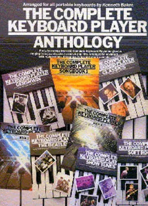 The Complete Keyboard Player Anthology
