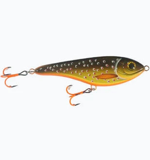 Strike Pro Buster Jerk, 15cm/75g Slow Sink