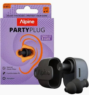 Alpine Party Plug Ear Protection