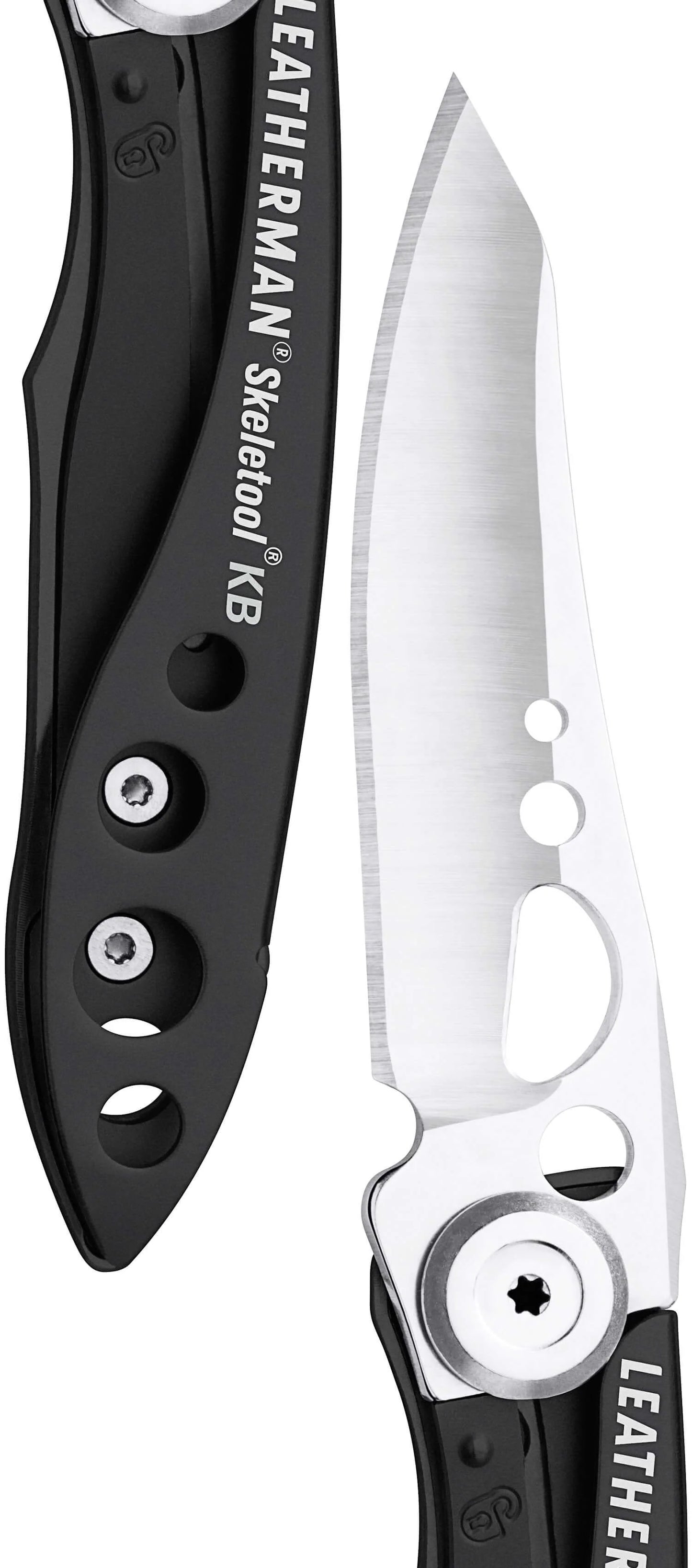 Leatherman Skeletool KB Knife - Black