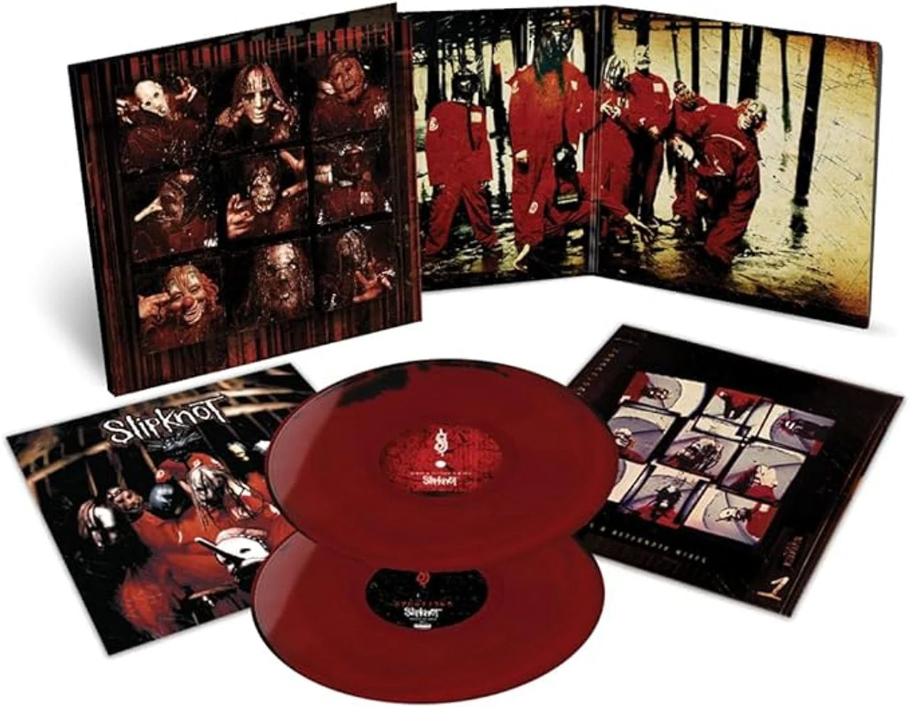 Slipknot - Slipknot LP (25th Anniversary Edition) (Vinyl)