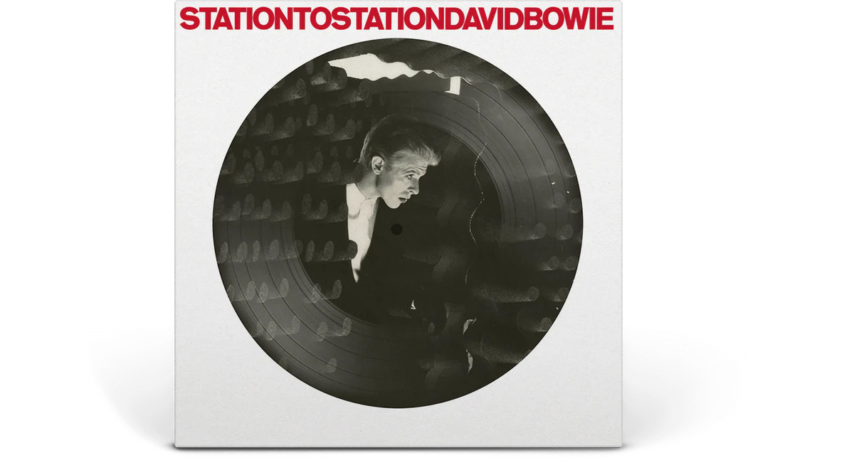 David Bowie - Station to Station LP (Picture Vinyl)
