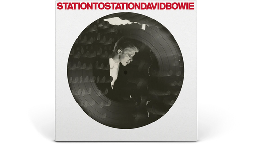 David Bowie - Station to Station LP (Picture Vinyl)