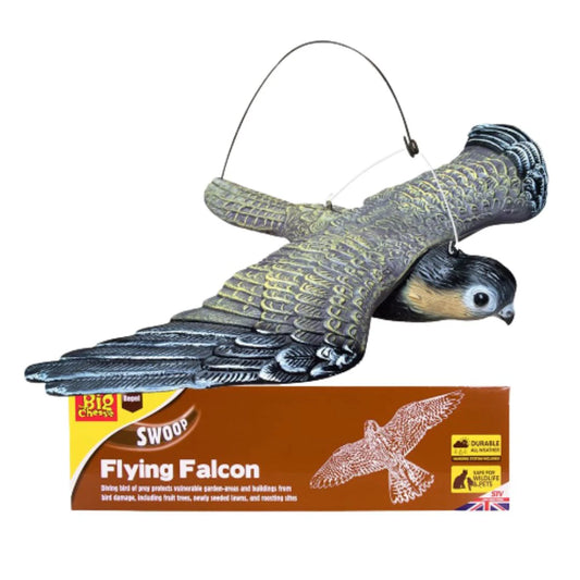 Flying Falcon Decoy by The Big Cheese