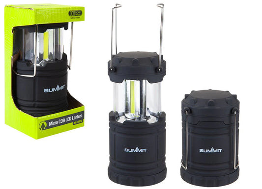 Summit Micro Family Cob Led Collapsible Lantern