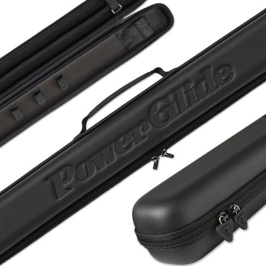 Powerglide SVARTUR 3/4 Cue Case