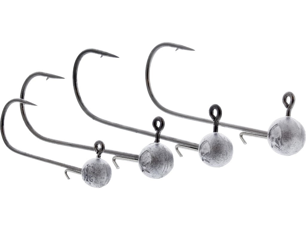 Westin Round Up Jig Heads