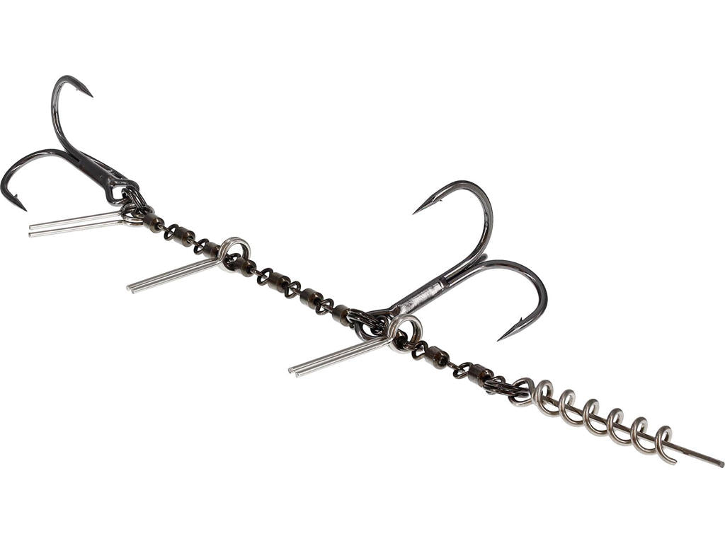 Westin Jointed Stinger 12cm/16cm
