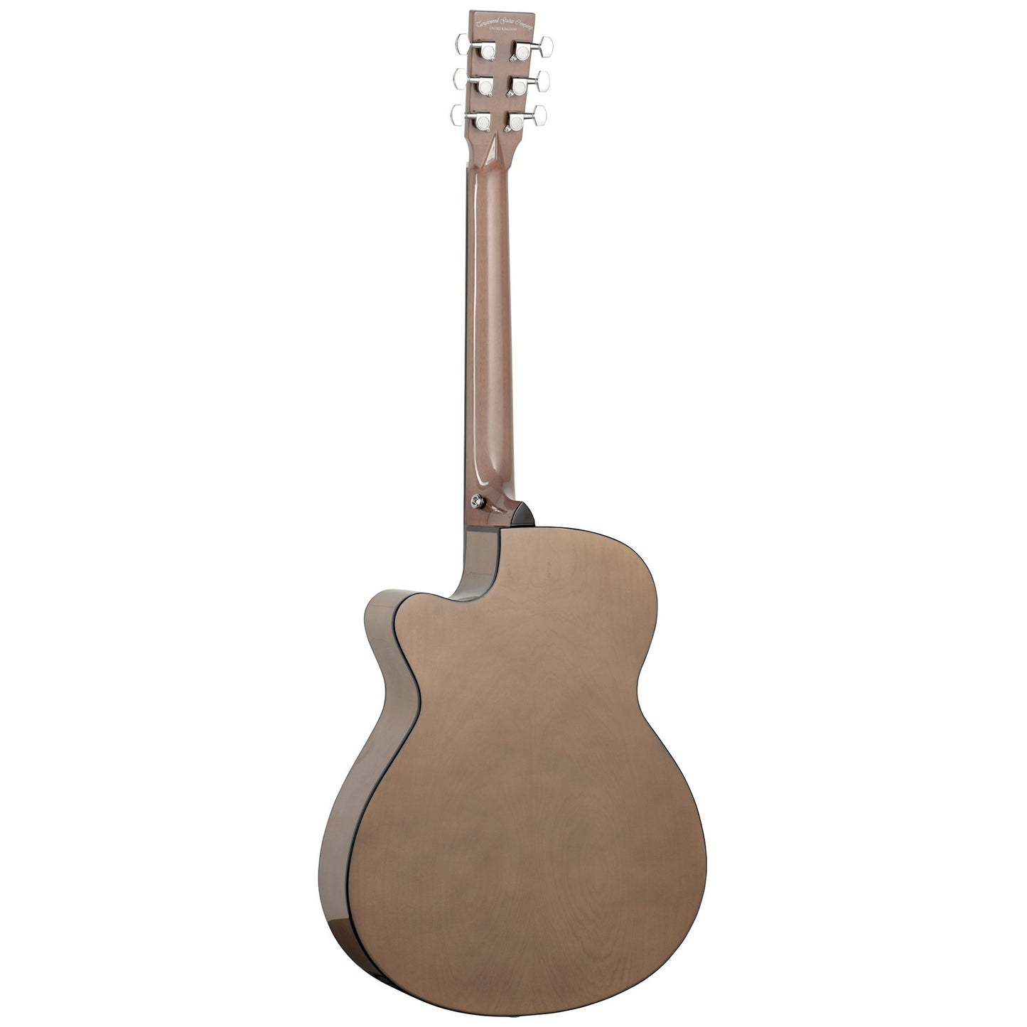 Tanglewood Azure Electro-Acoustic Guitar, Harbour Grey Gloss (TA4CEGY)