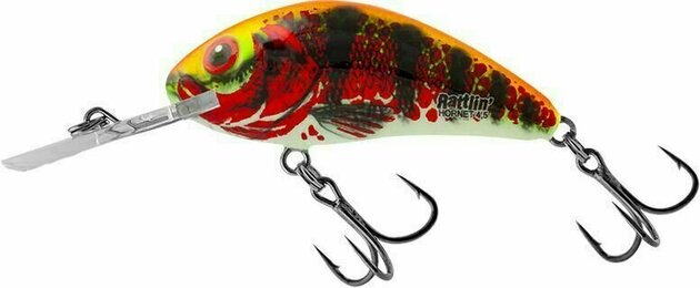 Salmo Rattlin Hornet Crank Bait 4.5cm/6g