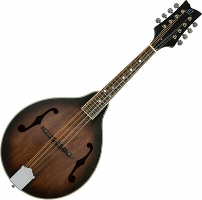 Ortega American Series A-Style Acoustic Mandolin - Whiskey Burst (RMA30-WB)