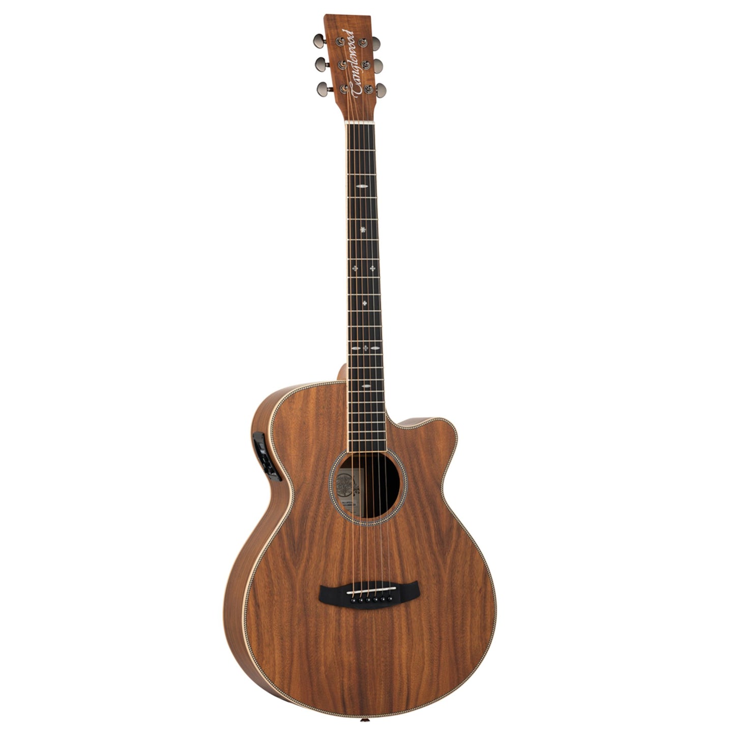 Tanglewood Reunion Pro Superfolk Acoustic Guitar (TRU4CEAK)