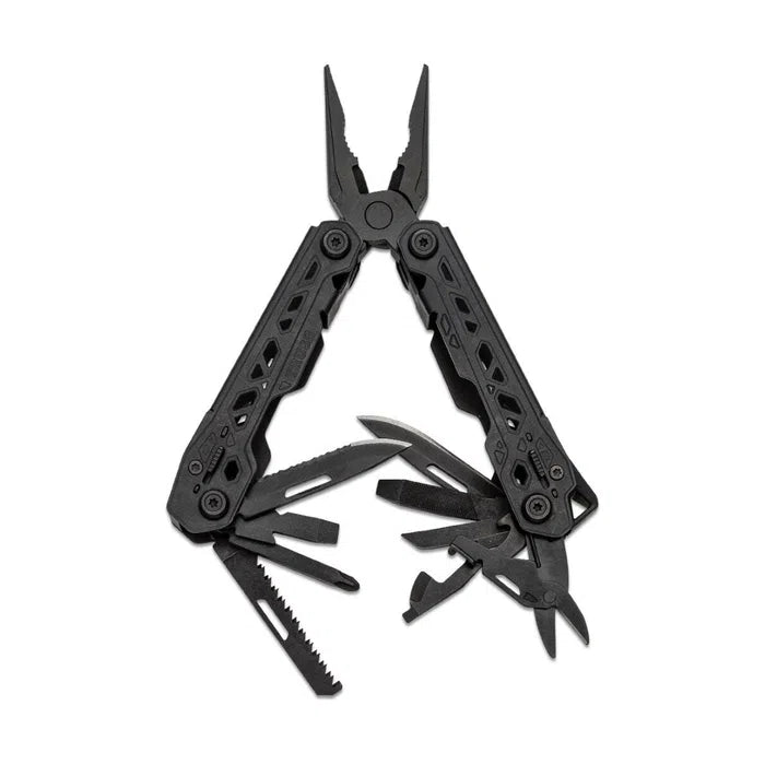 Gerber Truss Multi-Plier w/ Sheath - Black