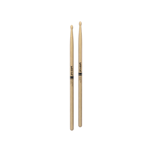 Promark Rebound 5B Hickory Wood Tip Drumsticks