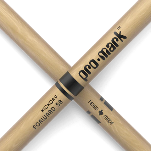 Promark Rebound 5B Hickory Wood Tip Drumsticks