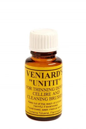 Veniard Unitit thinners 15ml Bottle