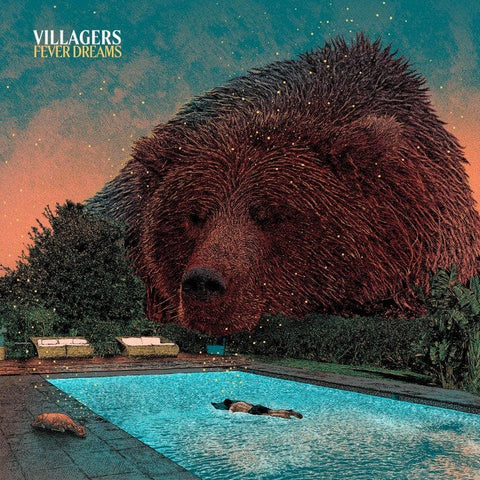 Villagers - Fever Dreams LP (Vinyl)